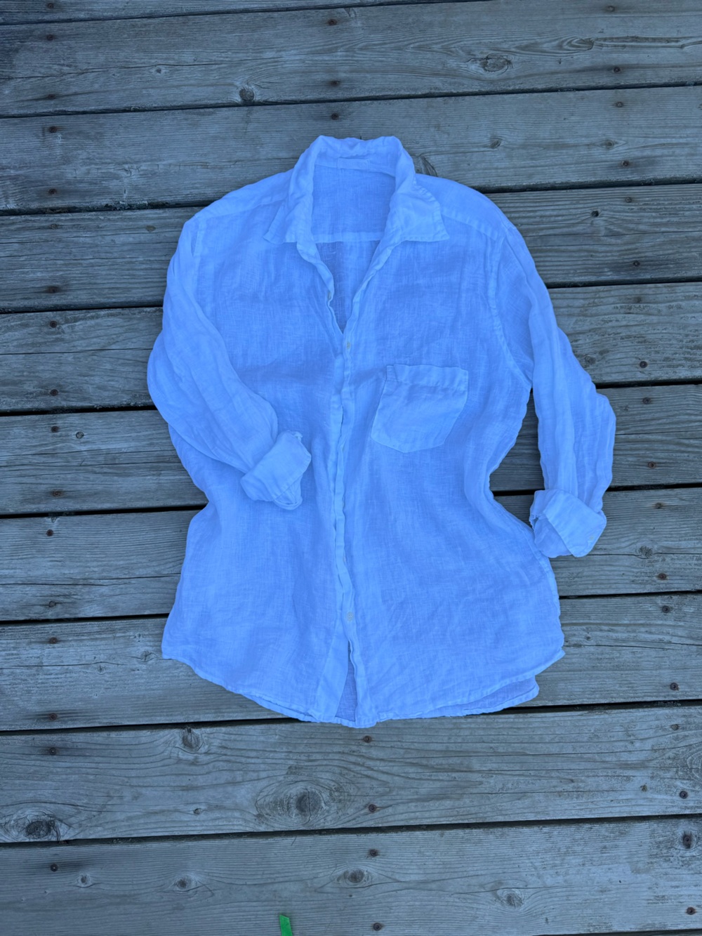CP Shades Jack linen shirt